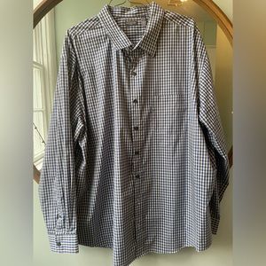 Van Heusen 20/20.5, 3XL Dress Shirt